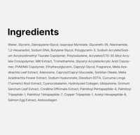 Peptide Serum 2.0 [ Gentle - non sticky - Fast Absorbing] 6