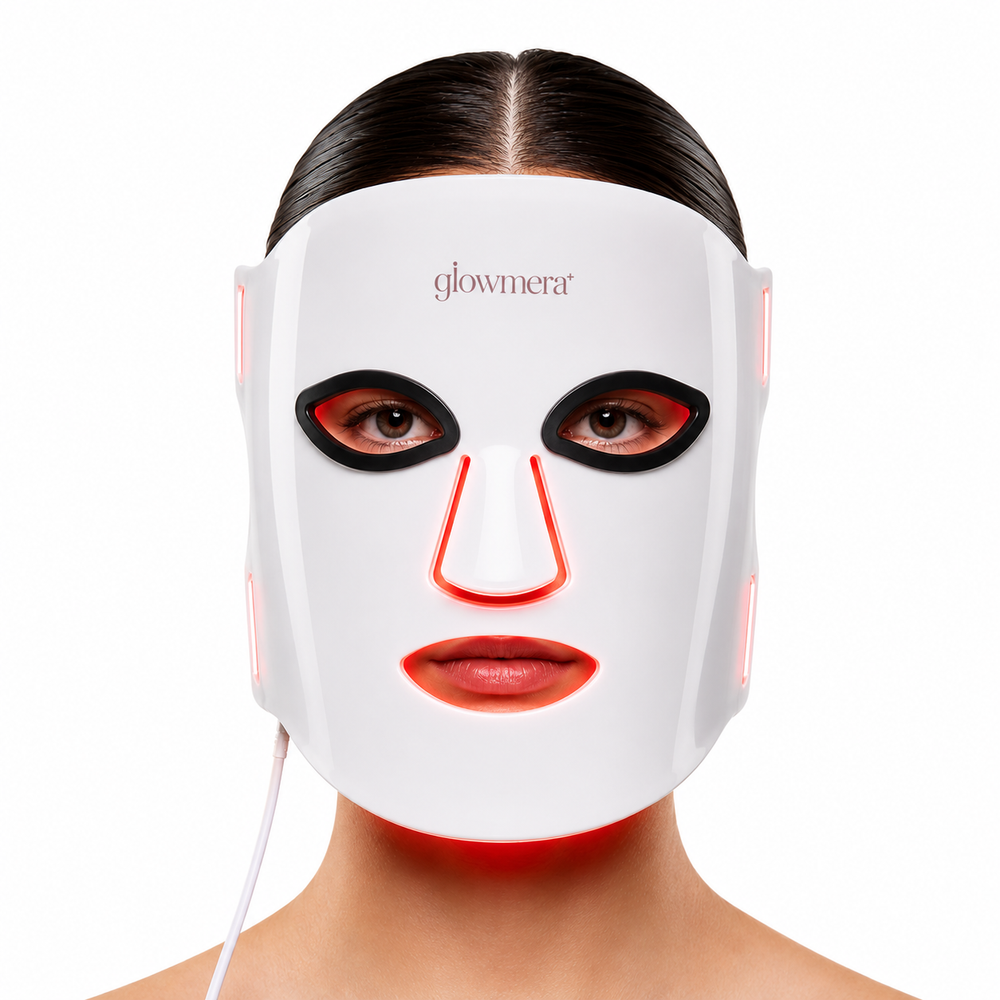 Anti-Redness Led Therapy Face Mask