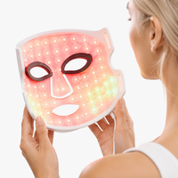 Anti-Redness Led Therapy Face Mask 5