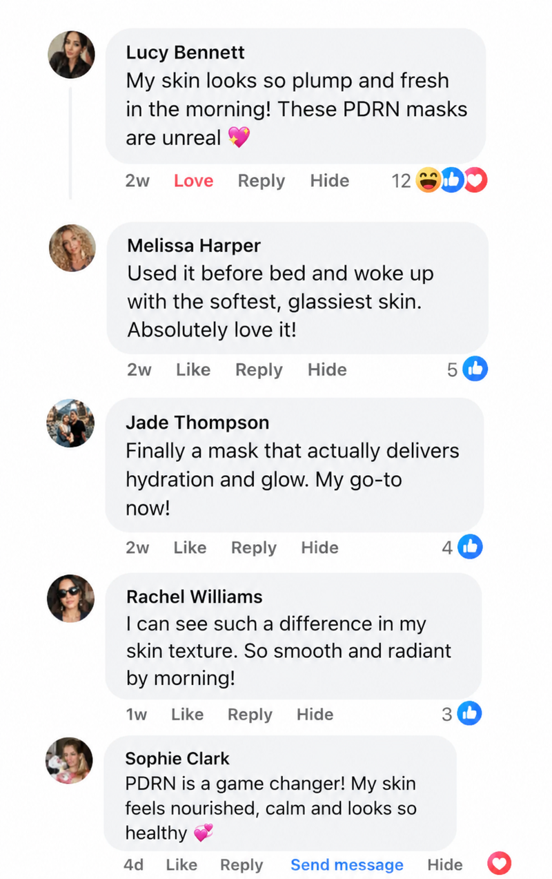 Customer testimonial