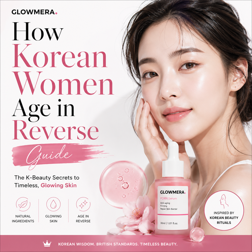 How Korean Women Age in Reverse (Guide)