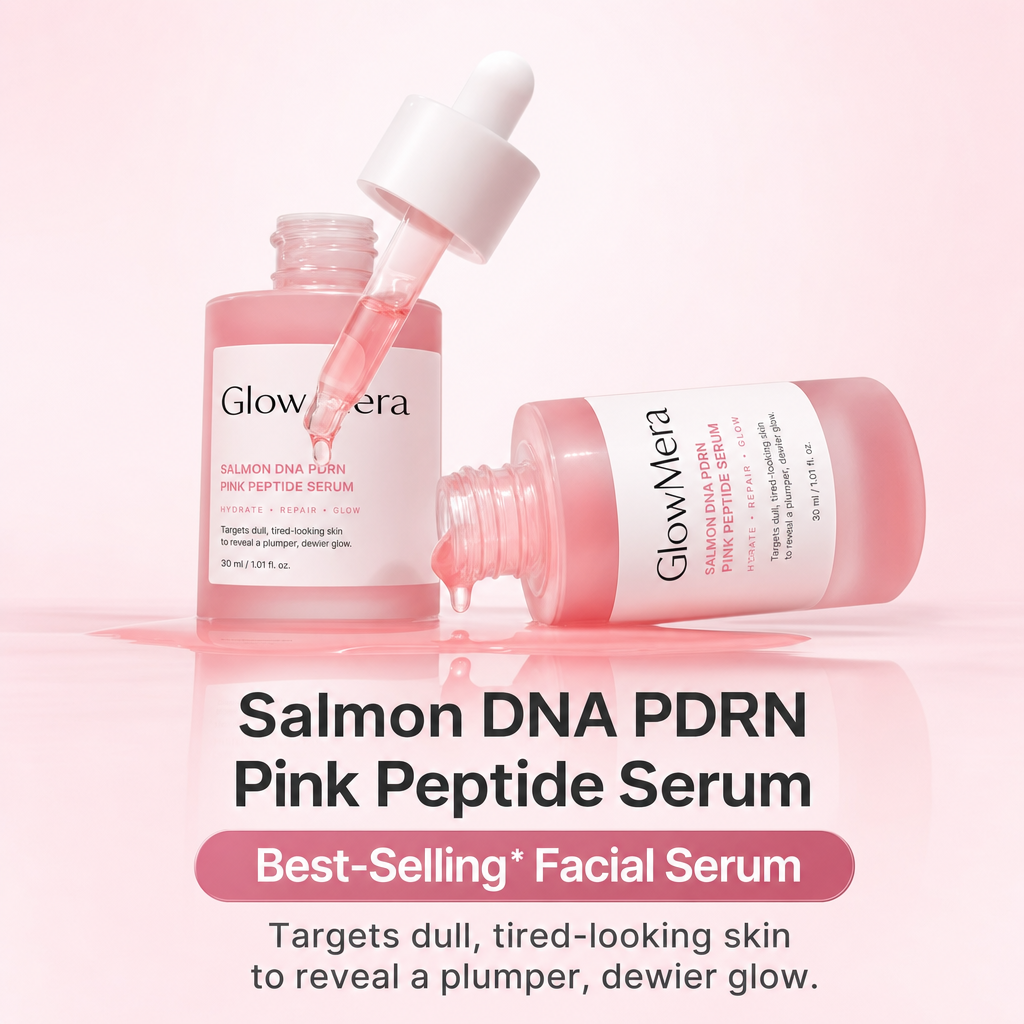 One drop. Instant glass-skin glow.