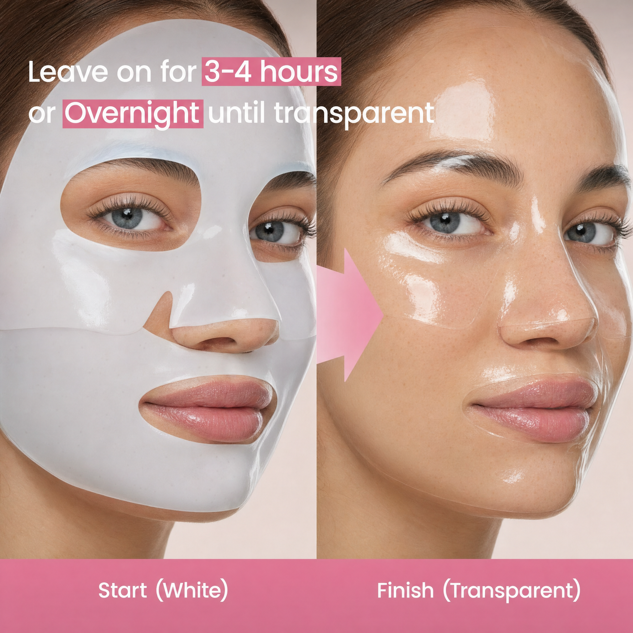 PDRN + Collagen Glow Mask
