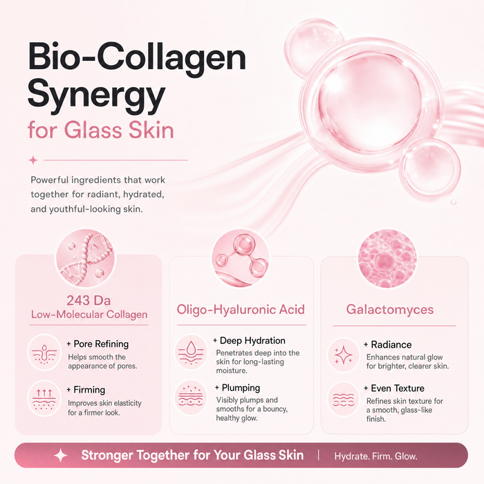 PDRN + Collagen Glow Mask