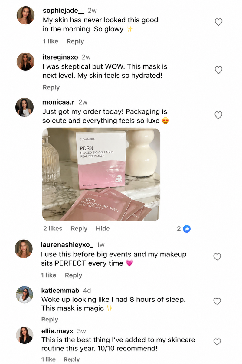 Customer testimonial